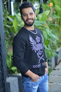 Bigg Boss Telugu 5 Contestants Vishwa Photos